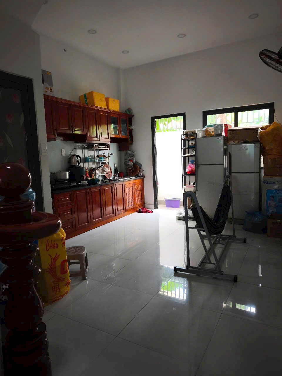 BÁN NHÀ 4 LẦU ĐẸP – ĐƯỜNG 8M THẠNH XUÂN 48, Q.12 (vị trí đẹp giáp Gò Vấp) - Ảnh 1