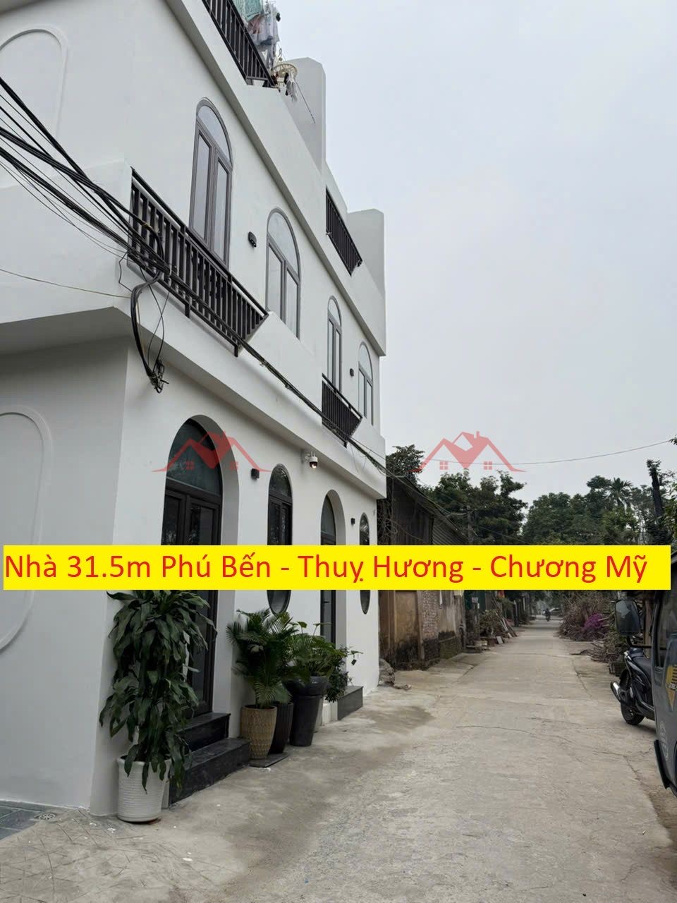 CHÍNH CHỦ BÁN CĂN NHÀ 31,5M TẠI THỤY HƯƠNG--CHƯƠNG MỸ -HA NỘI - Ảnh chính