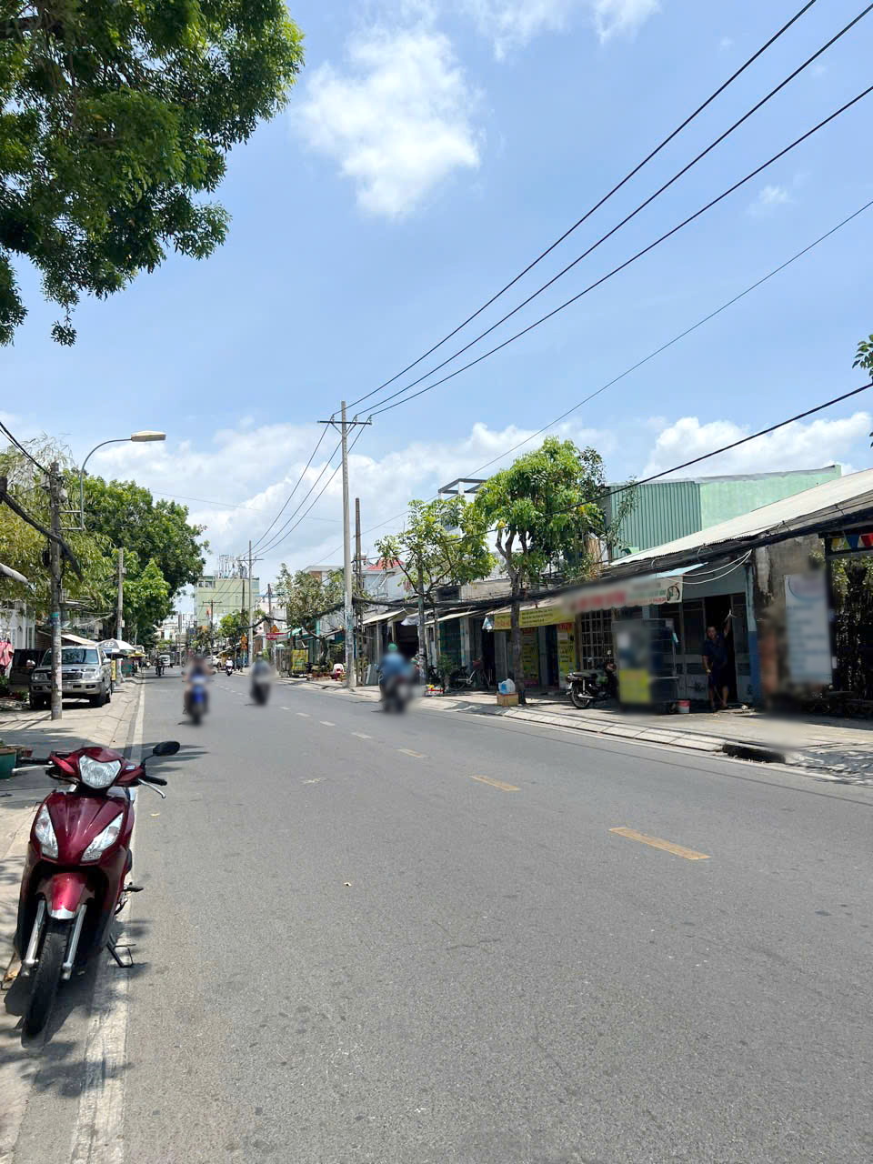 Nhà cấp 3 mặt tiền kinh doanh đường Phạm Thế Hiển P7Q8 . Giá: 14.6 tỷ - Ảnh chính