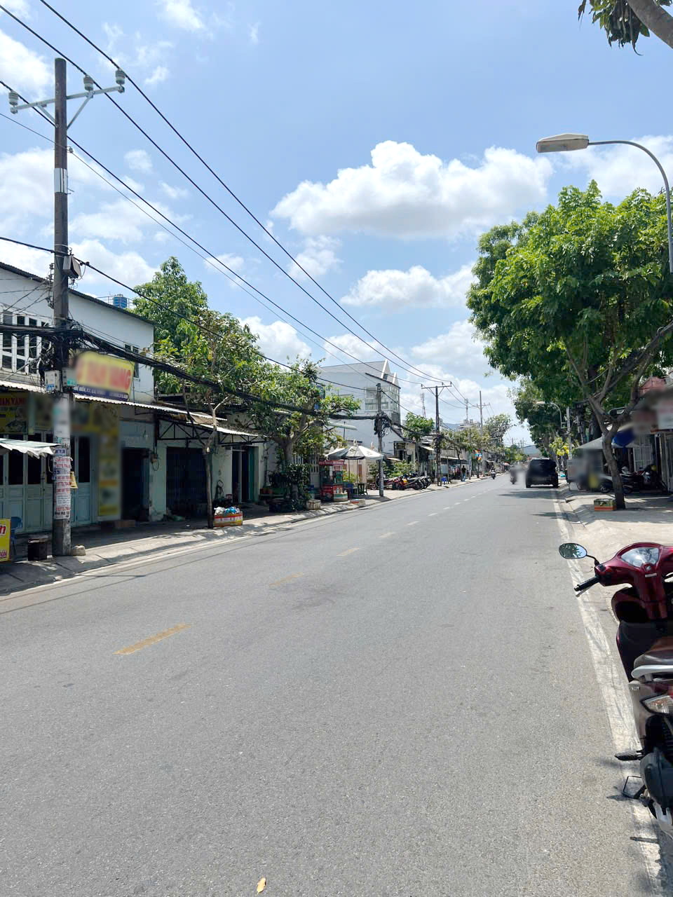 Nhà cấp 3 mặt tiền kinh doanh đường Phạm Thế Hiển P7Q8 . Giá: 14.6 tỷ - Ảnh 1