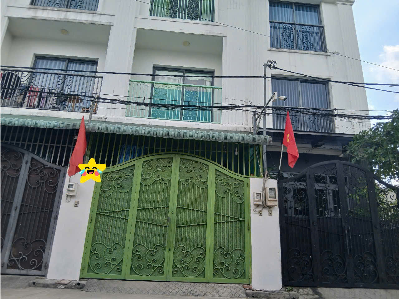 BÁN NHÀ 4 TẦNG (TRỆT + 3 LẦU) – ĐƯỜNG THẠNH XUÂN 52, Q.12 – GIÁ CHỈ 4.8 TỶ - Ảnh 1