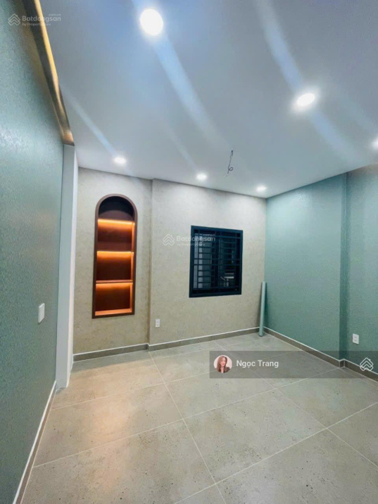 KDC Bình Lợi P13 Bình Thạnh 5 tầng 76m2 gần công viên, hoàn công đủ nhà mới full nội thất đường 12m - Ảnh 3