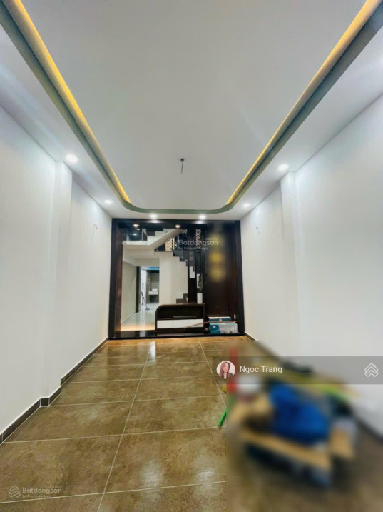 KDC Bình Lợi P13 Bình Thạnh 5 tầng 76m2 gần công viên, hoàn công đủ nhà mới full nội thất đường 12m - Ảnh 4