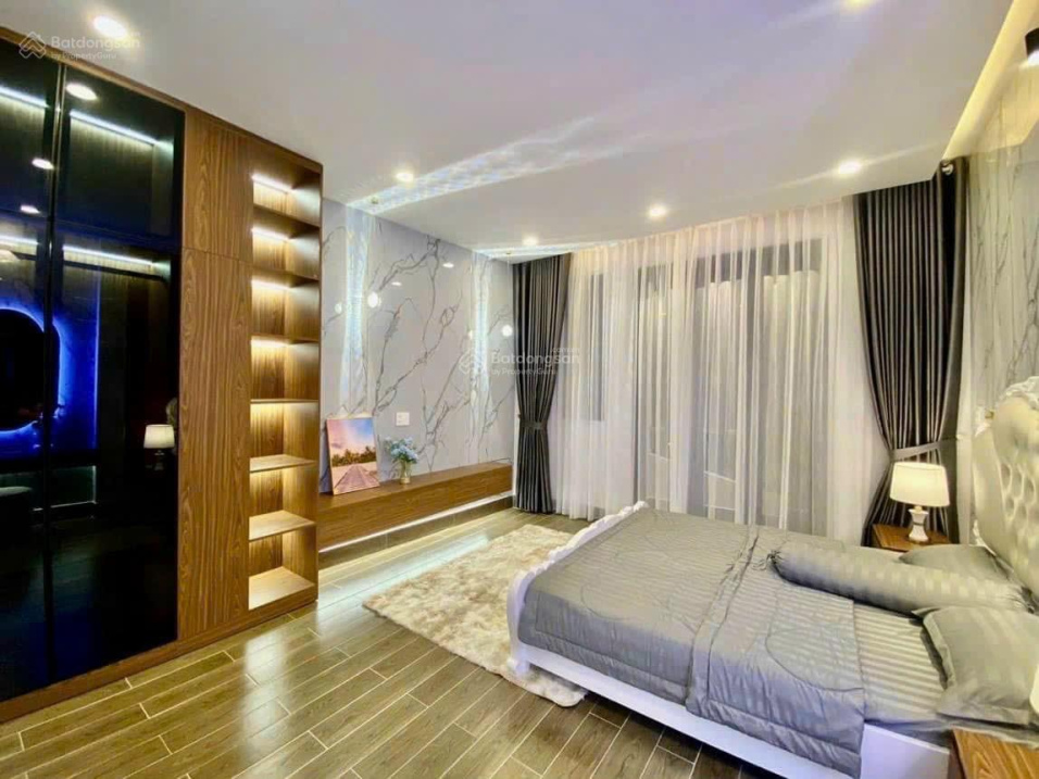 Bán nhà đường 12m Đặng Thùy Trâm, P13, Bình Thạnh(4x20m)sát MT XD mới 4 tầng. Giá 9.5 tỷ - Ảnh 4
