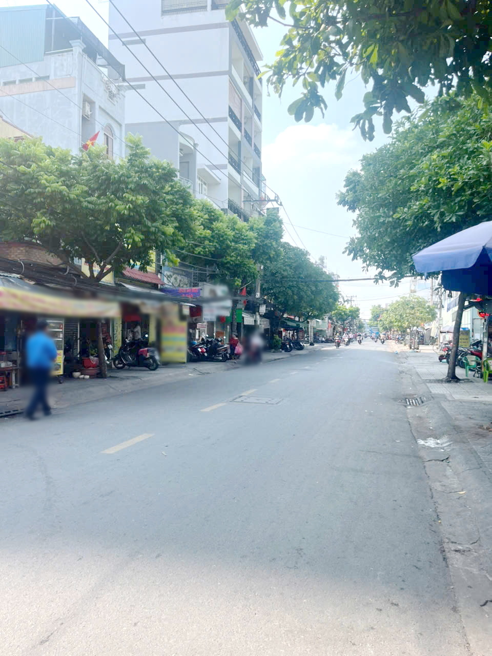 Bán nhà Mặt Tiền đường Âu Dương Lân P2 Q8 - Ảnh 1