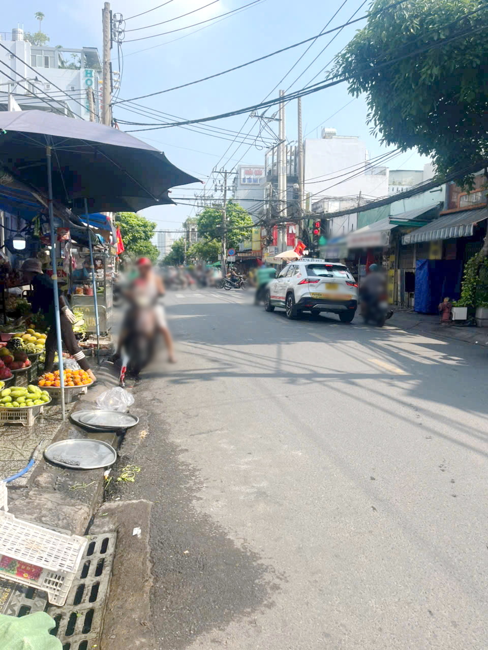 Bán nhà Mặt Tiền đường Âu Dương Lân P2 Q8 - Ảnh 2
