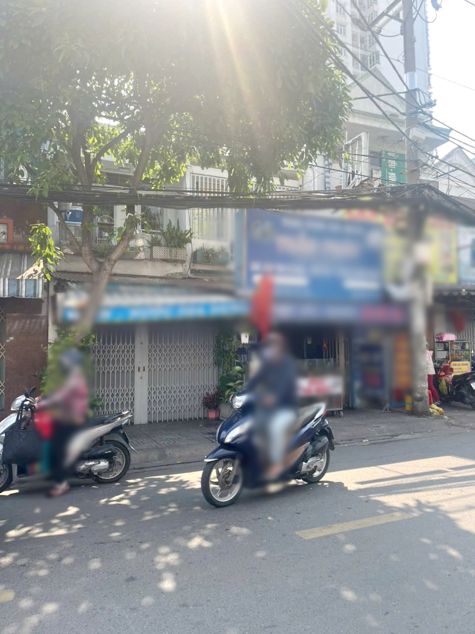 Bán nhà Mặt Tiền đường Âu Dương Lân P2 Q8 - Ảnh 3