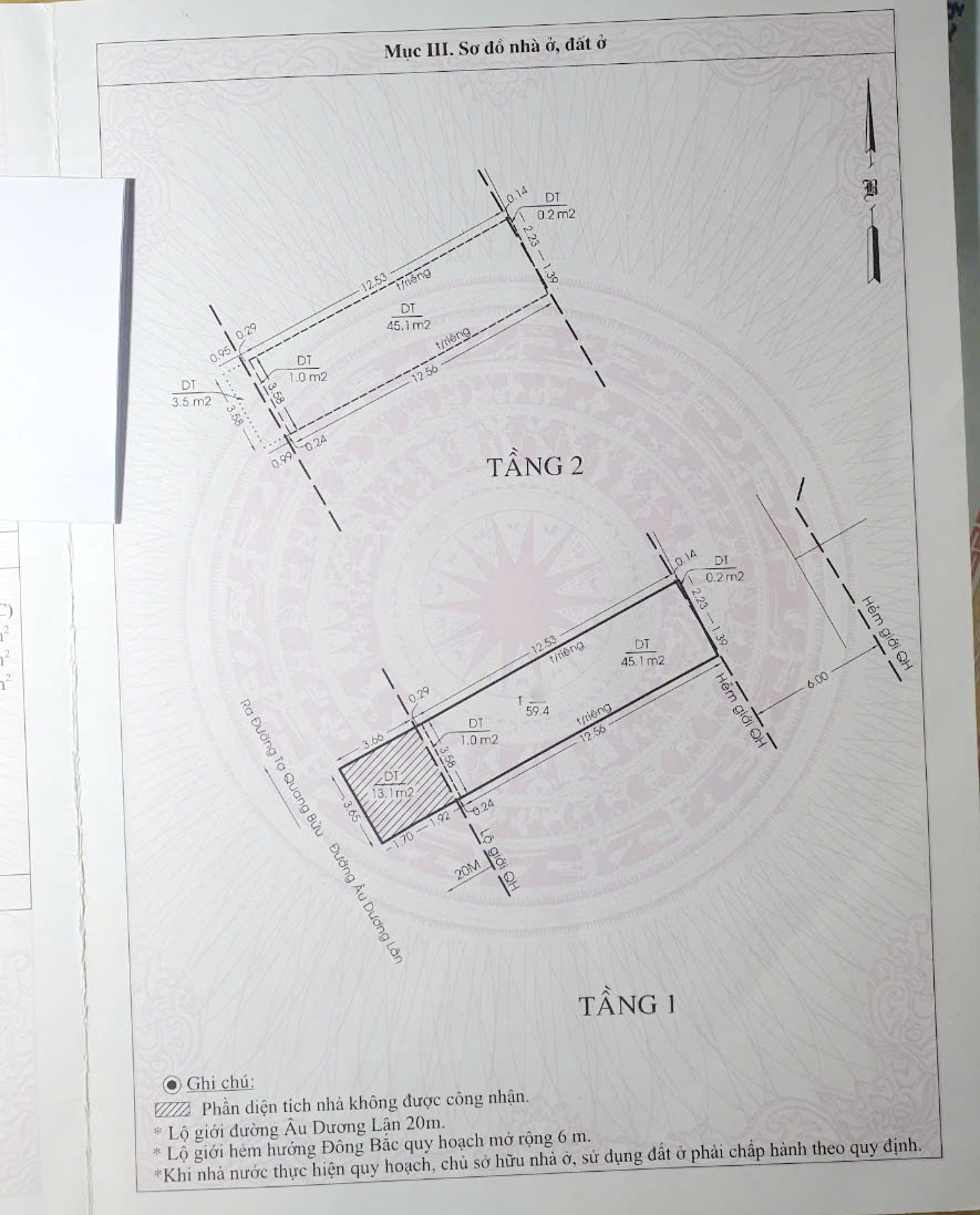 Bán nhà Mặt Tiền đường Âu Dương Lân P2 Q8 - Ảnh 4