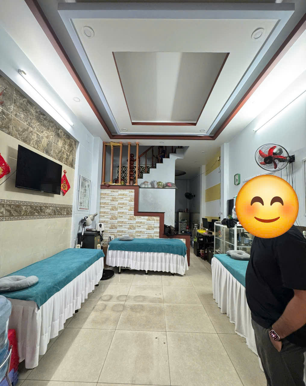 Siêu Phẩm Mã Lò-Lê Văn Quới khu VIP nhà lầu-hẻm 6m thông 48m2,4Tầng Nhỉnh 5ty - Ảnh 1