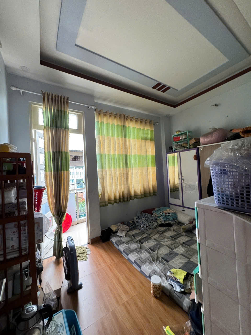 Siêu Phẩm Mã Lò-Lê Văn Quới khu VIP nhà lầu-hẻm 6m thông 48m2,4Tầng Nhỉnh 5ty - Ảnh 2