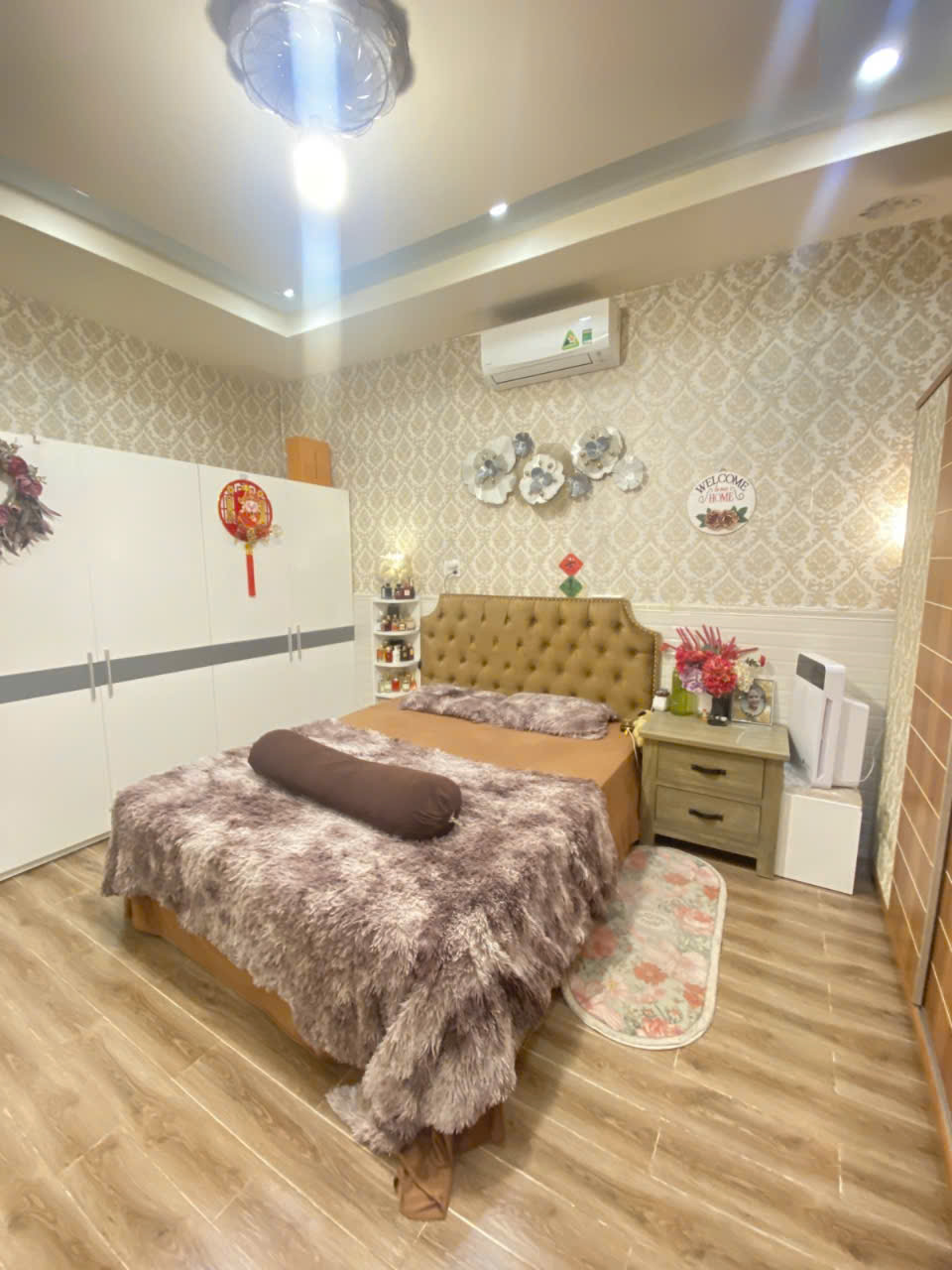 Siêu Phẩm Hương Lộ 3 giáp Tân Phú xe hơi thông 56m2,3 Tầng Nhỉnh 5 tỷ - Ảnh 2