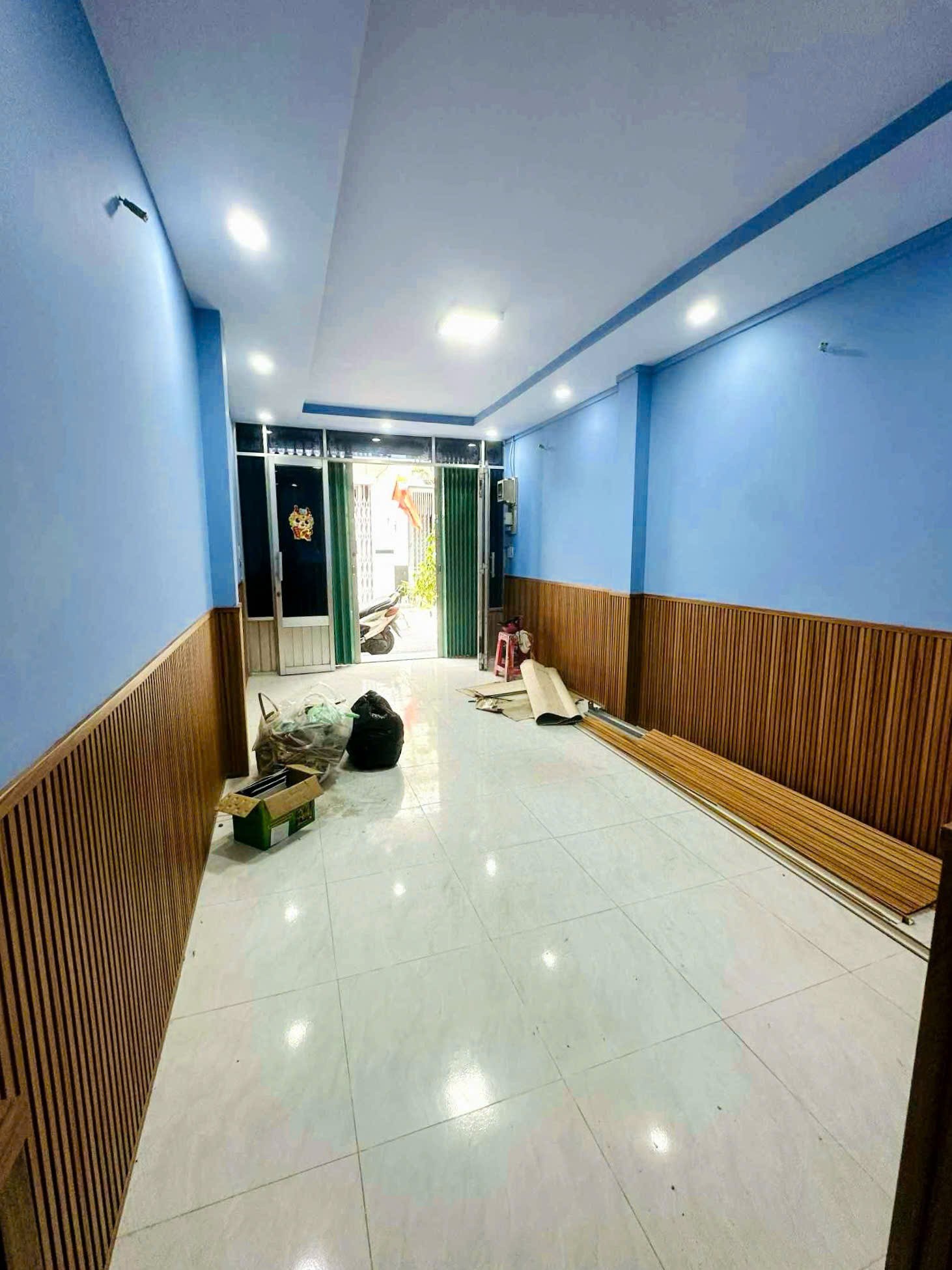 🔥 CẦN BÁN GẤP NHÀ Q.6 – GIÁ 4 TỶ 3 – HẺM YÊN TĨNH! - Ảnh chính