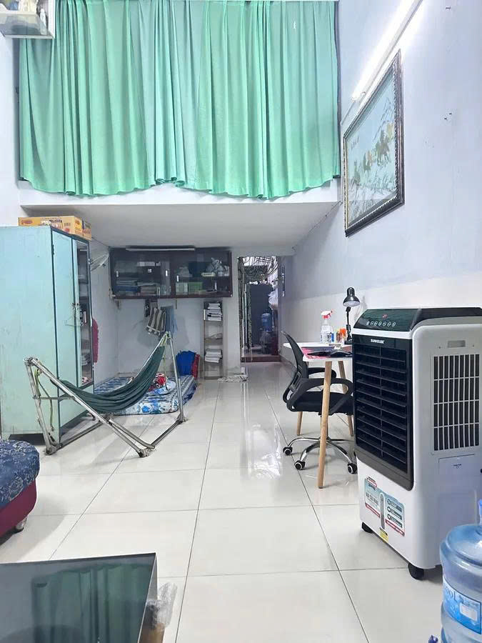 BÁN NHÀ HẺM XE HƠI TRẦN QUANG DIỆU P14, Q3 – 51M² – GIÁ 7.5 TỶ – Ở NGAY, GẦN QUẬN 1 - Ảnh 2