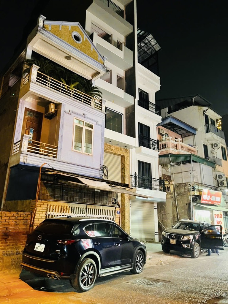 BÁN NHÀ NGỌC LÂM 32 tỷ 95m VỈA HÈ 3 Ô TÔ TRÁNH,HAI MẶT NGÕ,LONG BIÊN - Ảnh 2