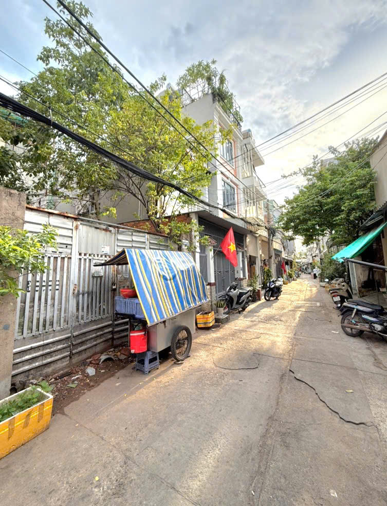 Bán đất mặt tiền đường số Tân Quy, Quận 7 – Ô tô đỗ cửa – Khu dân trí cao – Giá nhỉnh 6 tỷ, gọi - Ảnh 2