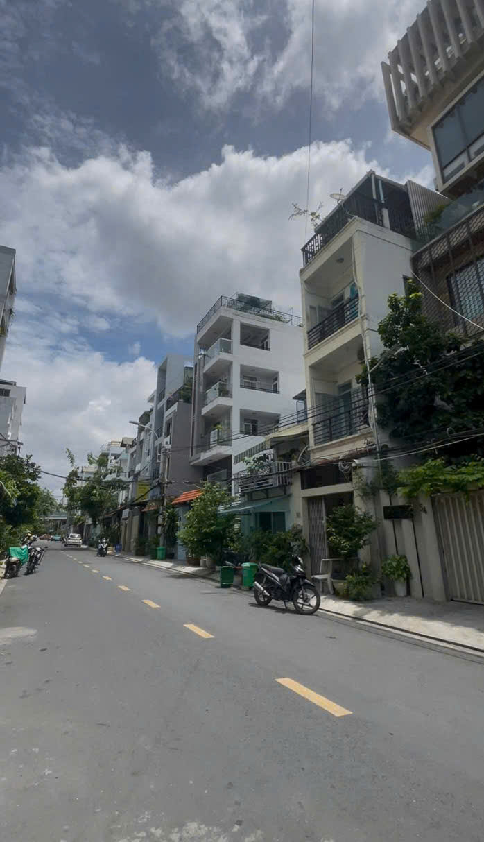 Bán đất mặt tiền đường số Tân Quy, Quận 7 – Ô tô đỗ cửa – Khu dân trí cao – Giá nhỉnh 6 tỷ, gọi - Ảnh 1