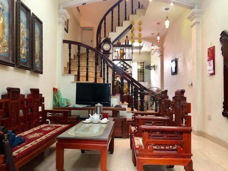 7.8 TỶ CÓ NGAY NHÀ ĐẸP VŨ TÔNG PHAN 51M²  SÁT PHỐ,  GẦN Ô TÔ TRÁNH - Ảnh chính
