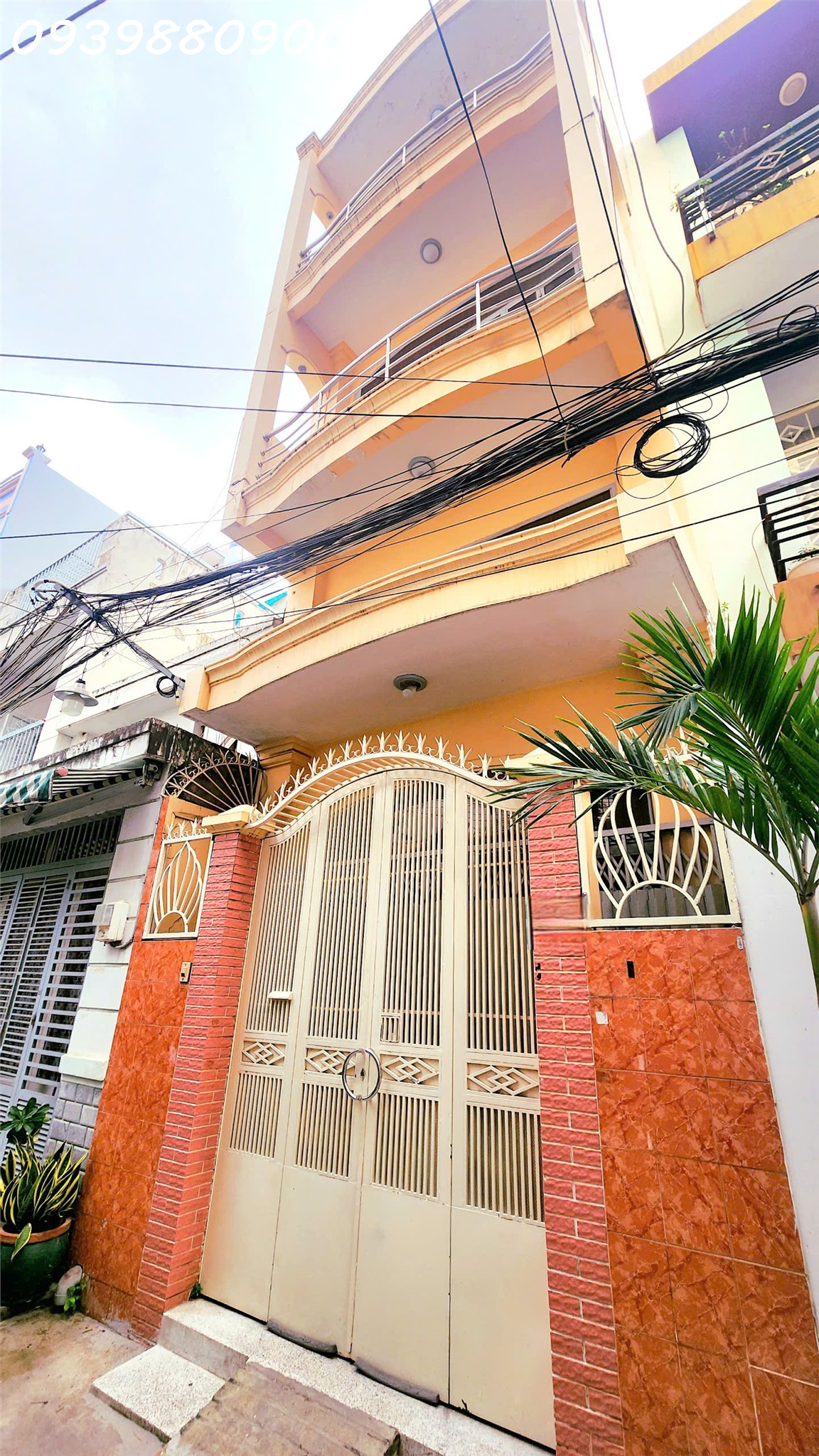 HXH Nguyễn Văn Đậu, 4 tầng kiên cố - Chỉ 9,4Tỷ TL. - Ảnh chính