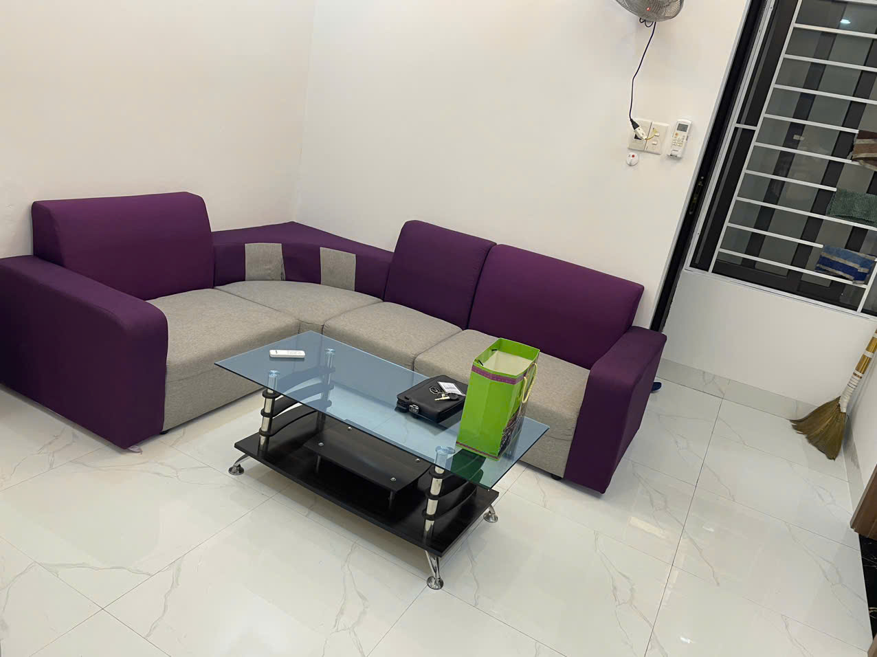 Cần bán Ccmn 1pn cực đẹp tại ngõ 629 Giải Phóng, Hoàng Mai - Ảnh chính
