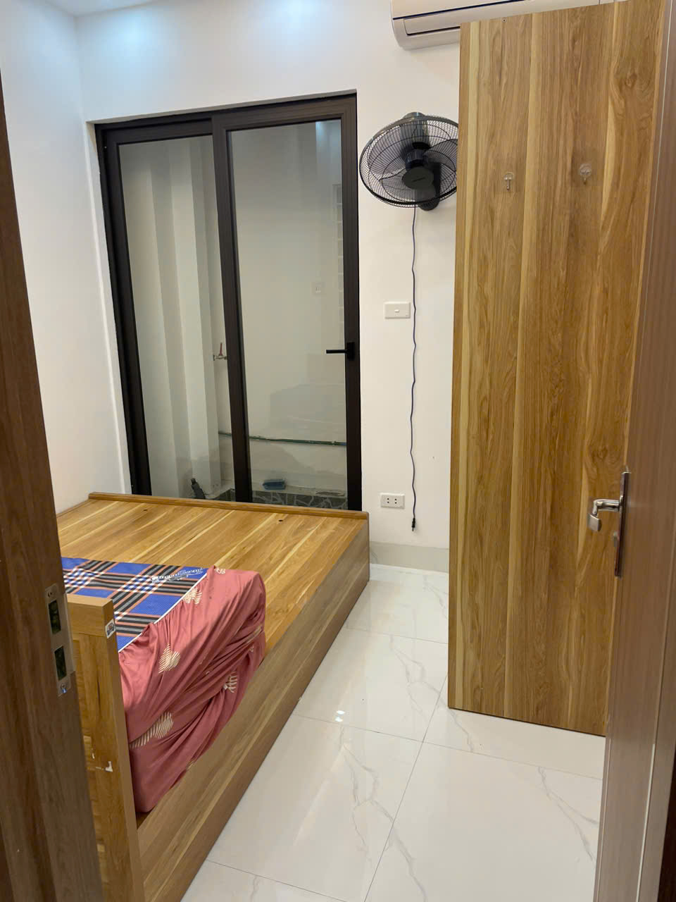 Cần bán Ccmn 1pn cực đẹp tại ngõ 629 Giải Phóng, Hoàng Mai - Ảnh 1