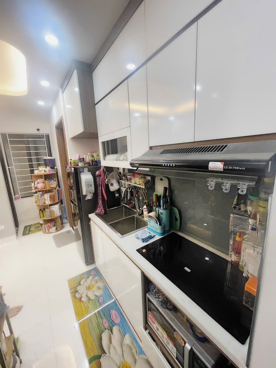 Cần bán Ccmn 1pn cực đẹp tại ngõ 629 Giải Phóng, Hoàng Mai - Ảnh 3