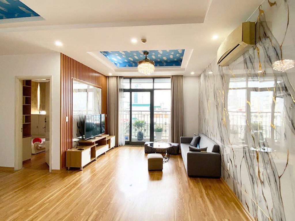 Bán Căn Chung  3PN Mỹ Đình Plaza, Mỹ Đình,  Full Nội Thất.DT 108m2  ,7ty  trên xíu 036.214.6202 - Ảnh chính
