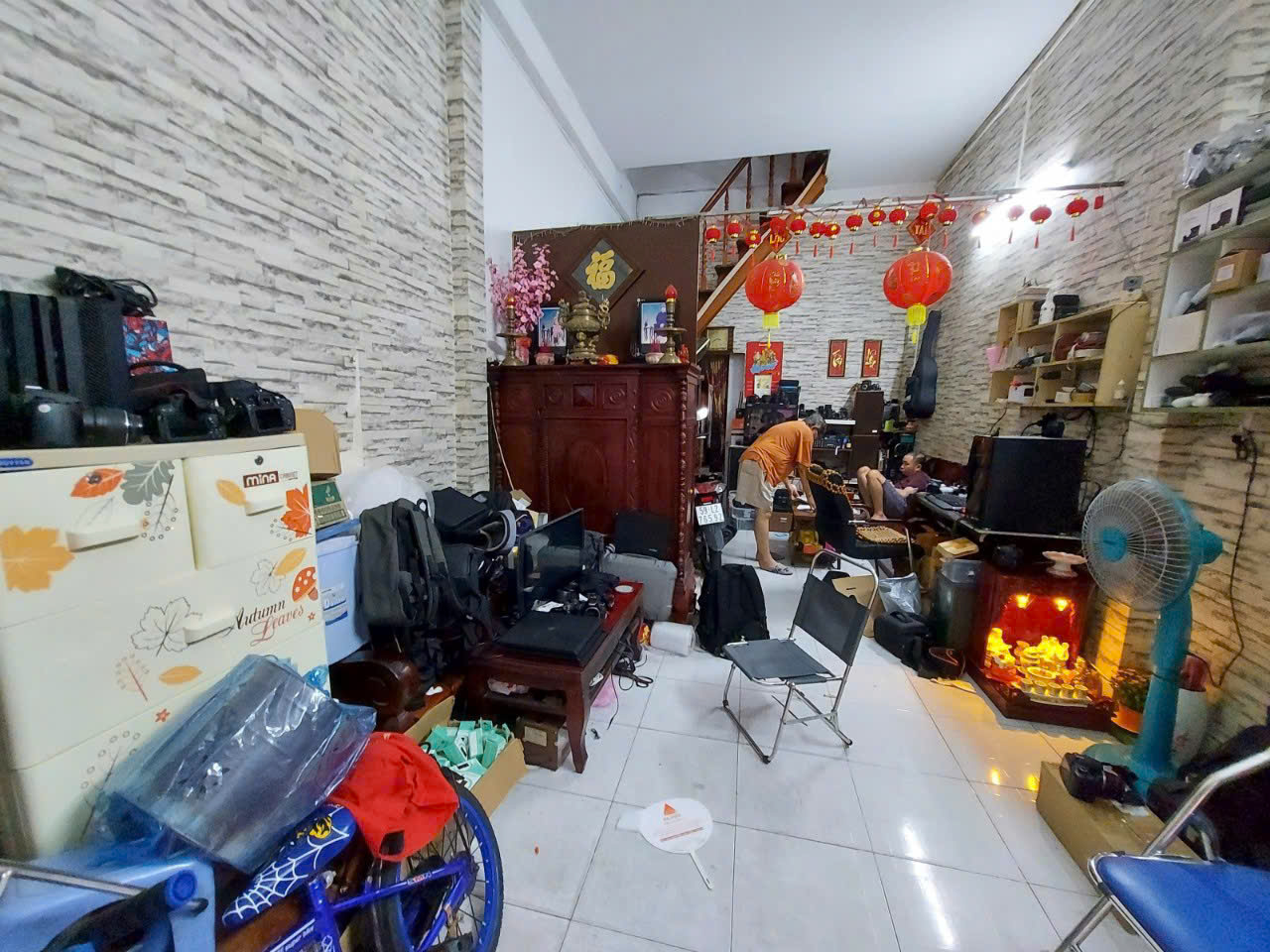 Bán nhà hẻm xe tải Nguyễn Hồng Đào, P14 Tân Bình – 75m² nở hậu – giá 8.3 tỷ thương lượng - Ảnh chính