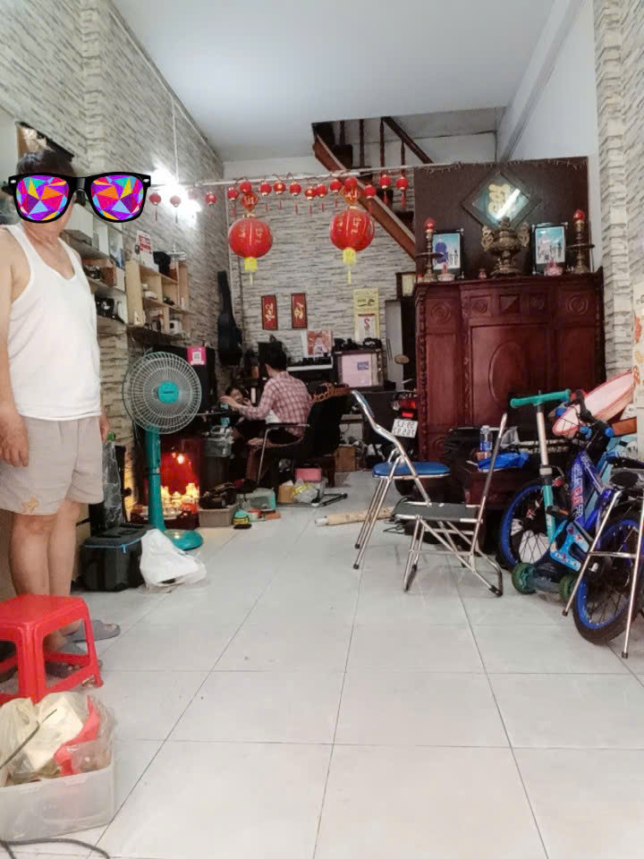 Bán nhà hẻm xe tải Nguyễn Hồng Đào, P14 Tân Bình – 75m² nở hậu – giá 8.3 tỷ thương lượng - Ảnh 1