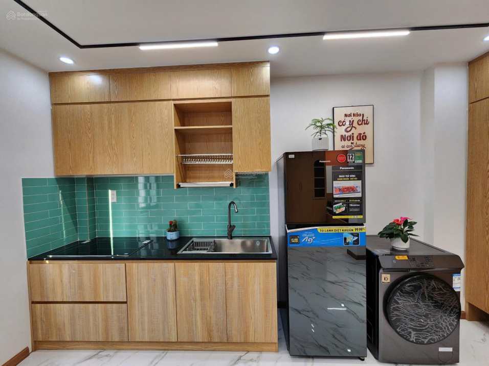 Bán CHDV 6 tầng Nguyễn Văn Đậu - Hoàng Hoa Thám, P7, Bình Thạnh (6.1x14m) khai thác 90 triệu/tháng - Ảnh 4