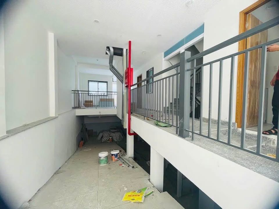 Bán gấp CHDV dòng tiền khoán 45 tr - TT Phú Nhuận - 13 phòng luôn full  - 79m2 ( 6x17m )- 5 tầng - Ảnh chính