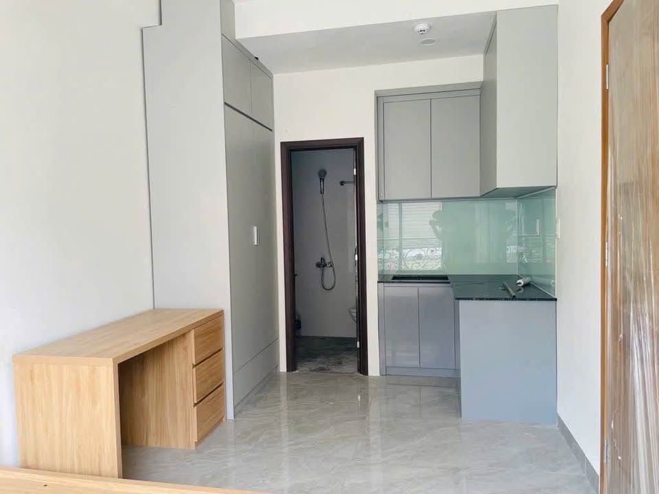 Bán gấp CHDV dòng tiền khoán 45 tr - TT Phú Nhuận - 13 phòng luôn full  - 79m2 ( 6x17m )- 5 tầng - Ảnh 1