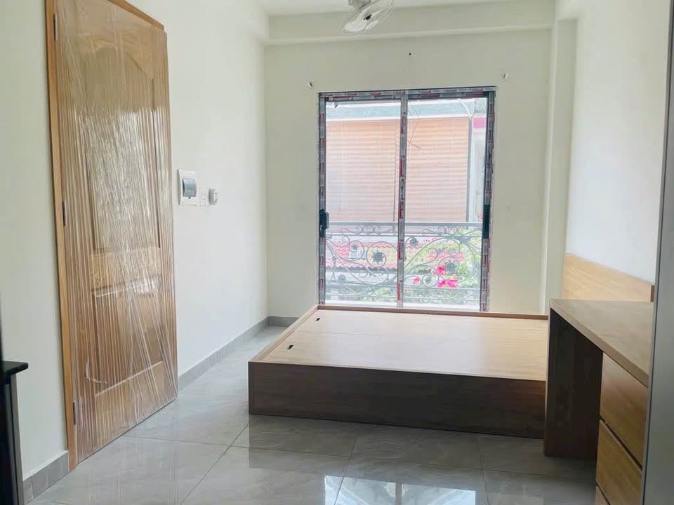 Bán gấp CHDV dòng tiền khoán 45 tr - TT Phú Nhuận - 13 phòng luôn full  - 79m2 ( 6x17m )- 5 tầng - Ảnh 2