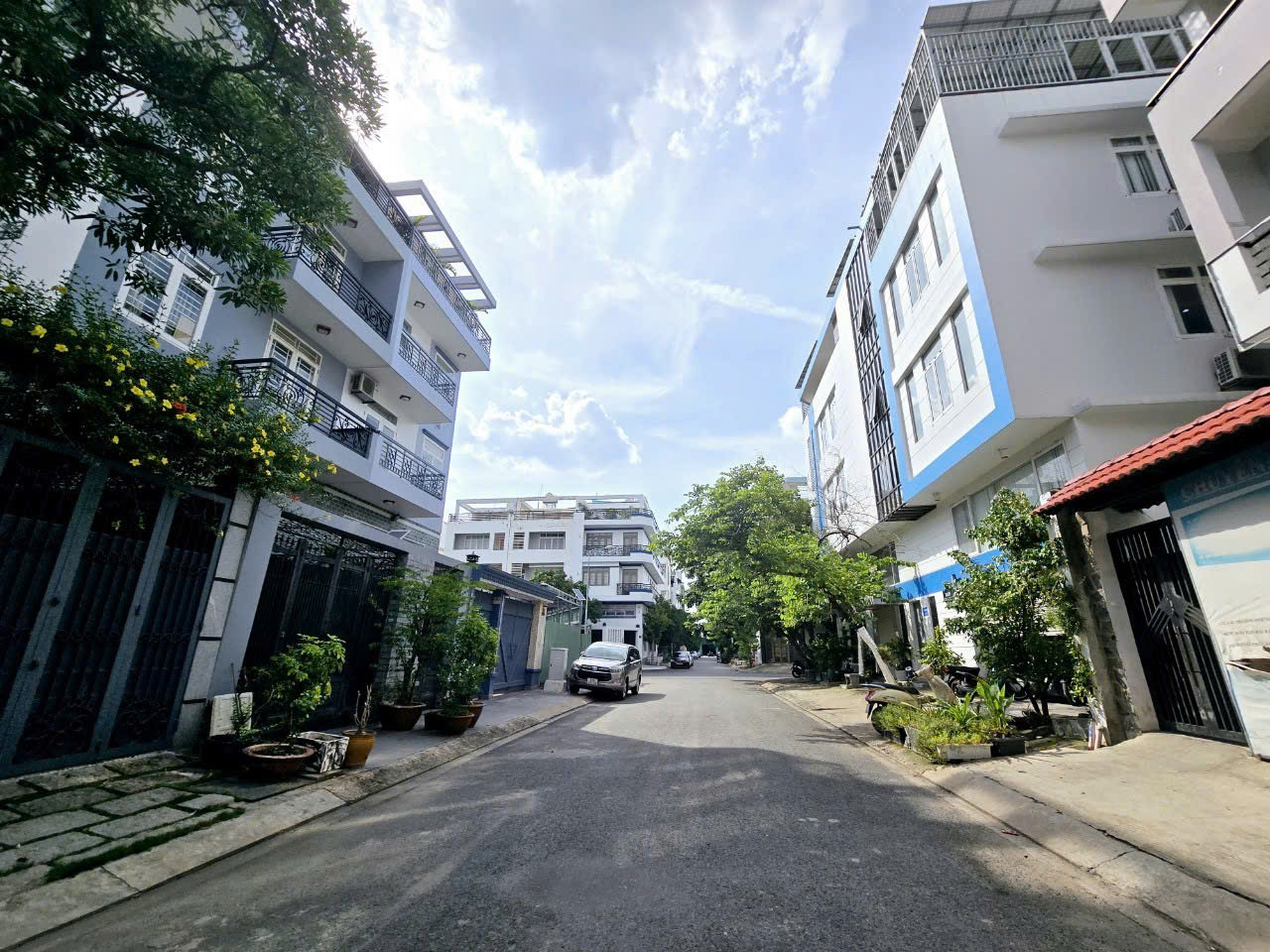 Nhà Đặng Thùy Trâm - khu p lô - 138m2 - 5 tầng - 7 PN - đường 12m - phù hợp mở công ty - CHDV - Ảnh 3