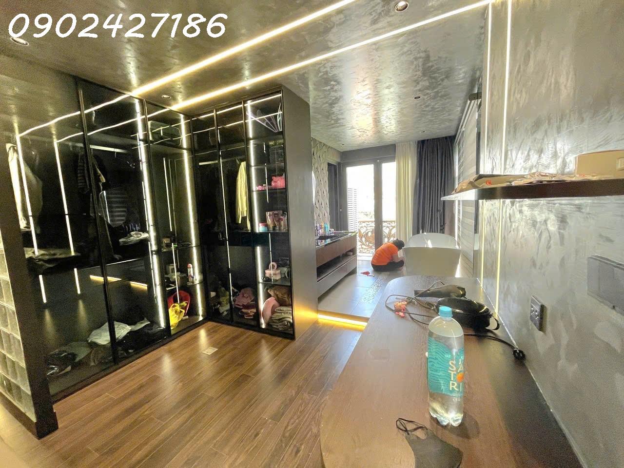 NHÀ ĐẸP KHU NAM LONG Q7- 4 LẦU ĐÚC -  DTSD 216m2 - KHAI THÁC 50Tr/TH - KHÔNG QUY HOẠCH - CHỈ NHỈNH - Ảnh chính