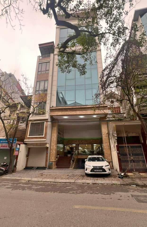 BÁN GẤP NHÀ PHỐ LÊ TRỌNG TẤN, PHÂN LÔ Ô TÔ TRÁNH_DT 90M2, 4 TẦNG, MT 5M, 24TỶ - Ảnh 1