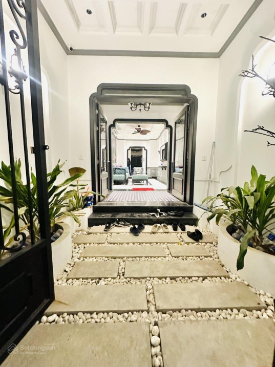 Bán nhà Kim Giang, DT 45m2x5T, giá 7.88 tỷ,nhà mới, full đồ,ở luôn, ngõ to,gần đường lớn - Ảnh chính