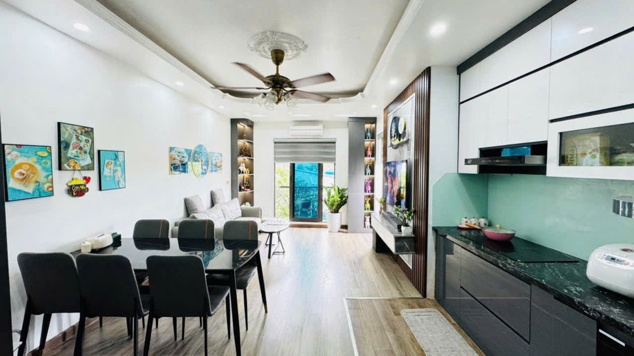 CĂN GÓC 30M * 5 TẦNG TRỤC CHÍNH YÊN VĨNH KIM CHUNG HOÀI ĐỨC - Ảnh 3