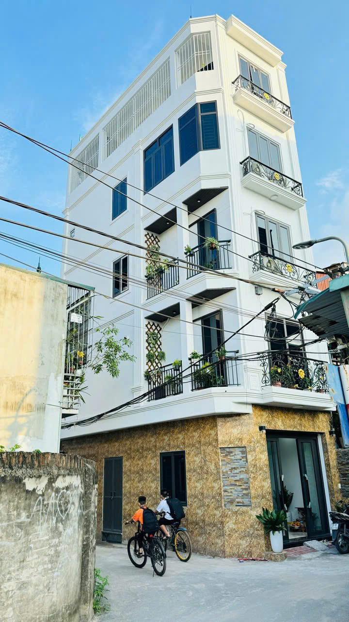 CĂN GÓC 30M * 5 TẦNG TRỤC CHÍNH YÊN VĨNH KIM CHUNG HOÀI ĐỨC - Ảnh chính