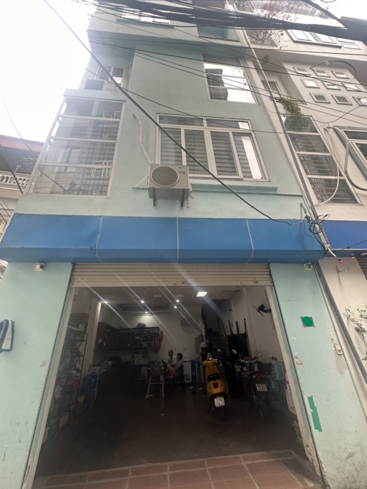 BÁN NHÀ KIM GIANG, THANH TRÌ, LÔ GÓC, Ô TÔ VÀO NHÀ, NGÕ THÔNG KINH DOANG, 41M2, 10.7TỶ - Ảnh chính
