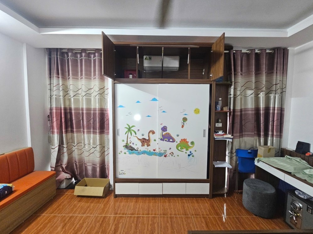 BÁN NHÀ KIM GIANG, THANH TRÌ, LÔ GÓC, Ô TÔ VÀO NHÀ, NGÕ THÔNG KINH DOANG, 41M2, 10.7TỶ - Ảnh 2
