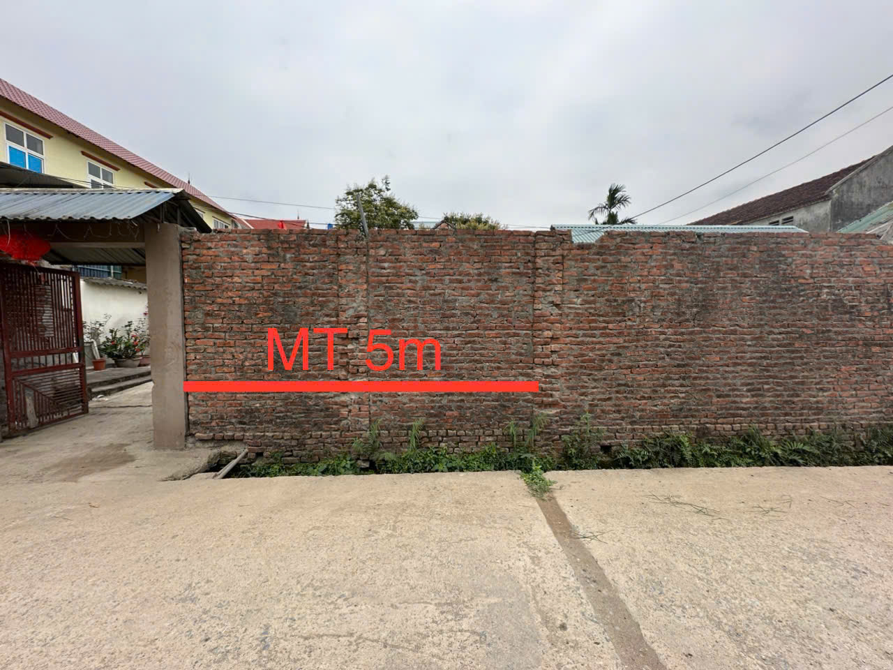 CC e càn bán lô đất 80m tại thôn đồng trữ xã phú nghĩa chương mỹ - Ảnh 1