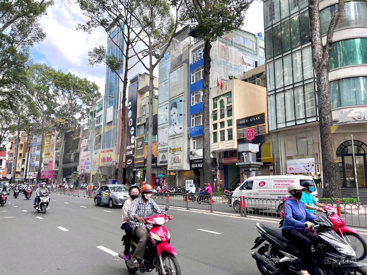 *++ HƠN 26 TỶ - Bán Gấp Nhà Mặt Tiền Ba Tháng Hai 7 Tầng+Thang Máy (4,3x16) Hoàn Công Đủ - Ảnh chính