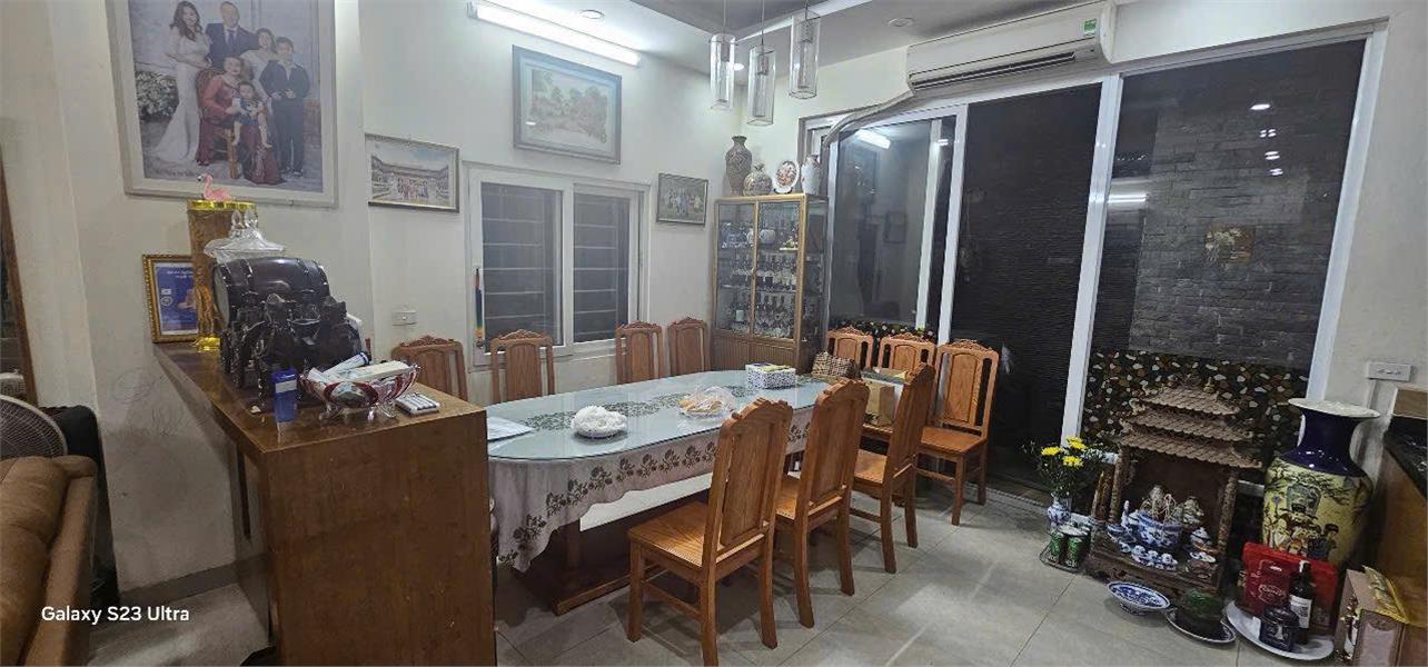 BÁN NHÀ HOÀNG HOA THÁM NHÀ  ĐẸP Ở LUÔN - OTO 20m - THANG MÁY  90M 5TẦNG 17.7TỶ - Ảnh 1