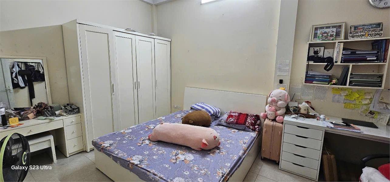 BÁN NHÀ HOÀNG HOA THÁM NHÀ  ĐẸP Ở LUÔN - OTO 20m - THANG MÁY  90M 5TẦNG 17.7TỶ - Ảnh 3