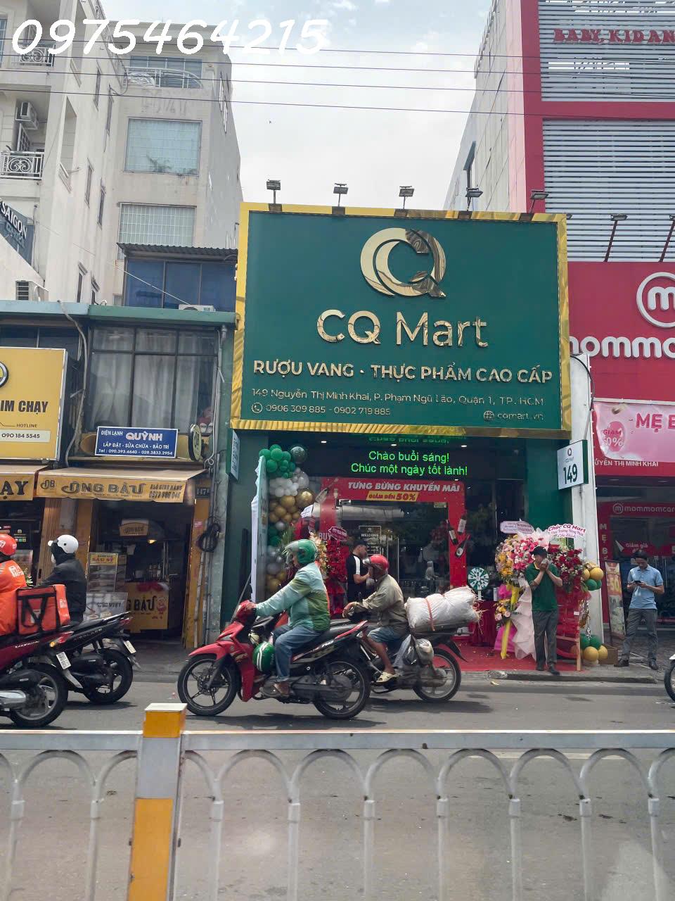 Bán nhà mặt tiền Nguyễn Thị Minh Khai, P. Phạm Ngũ Lão, Quận 1 – HĐT cao – Giá tốt đầu tư - Ảnh 2