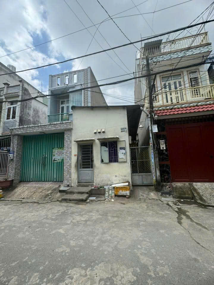 ĐẤT 4.1X21M 1 XẸC NGẮN LÊ VĂN KHƯƠNG, HẺM 7M THÔNG, LÊN GÒ VẤP 5P - Ảnh chính