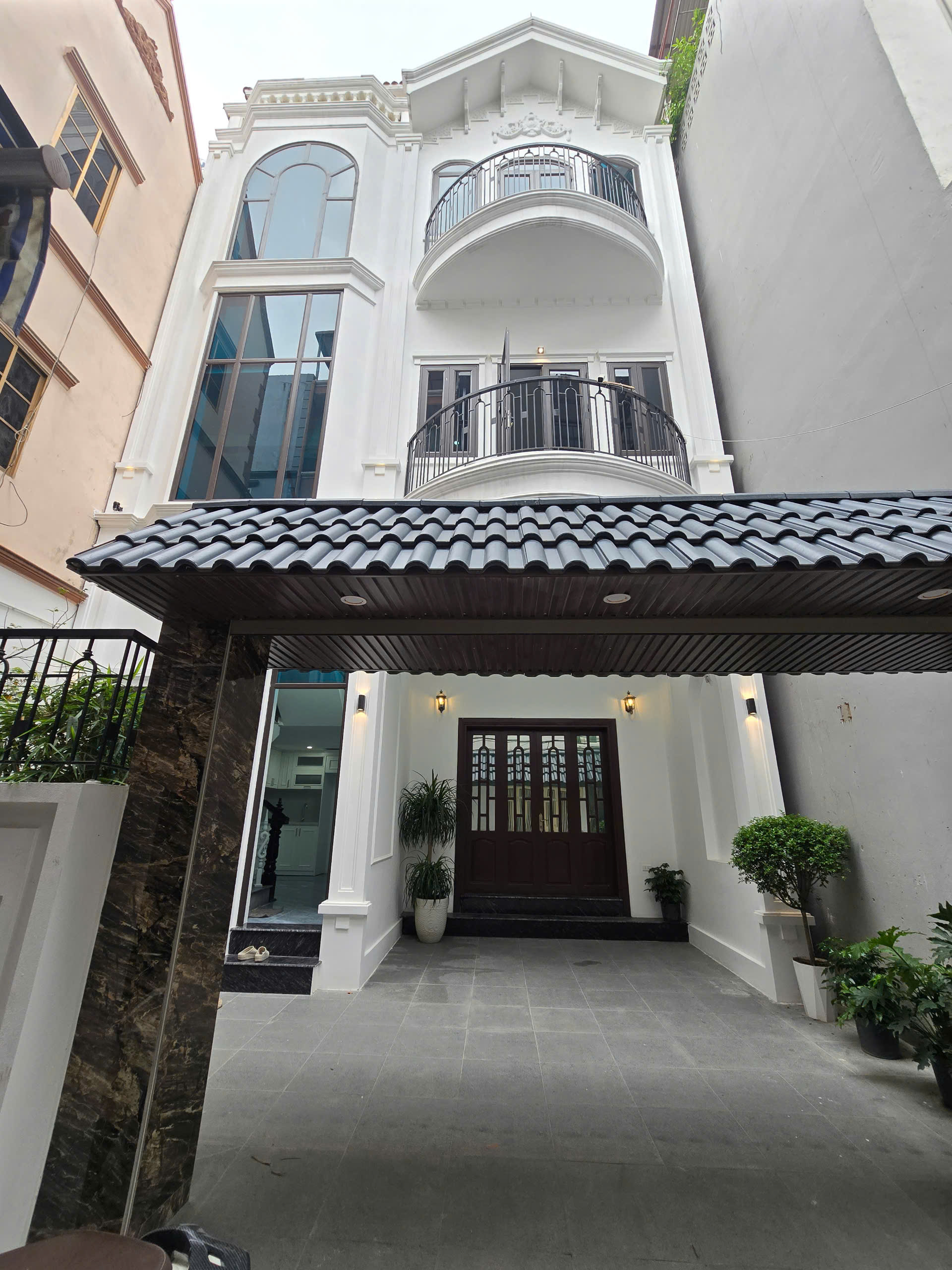 Hiếm ! Phú Thượng, Tây Hồ ,Nhà như biệt thự , 85m2, 4 Tầng , ô tô vào tận nhà ,ngay phố, ở luôn, - Ảnh chính