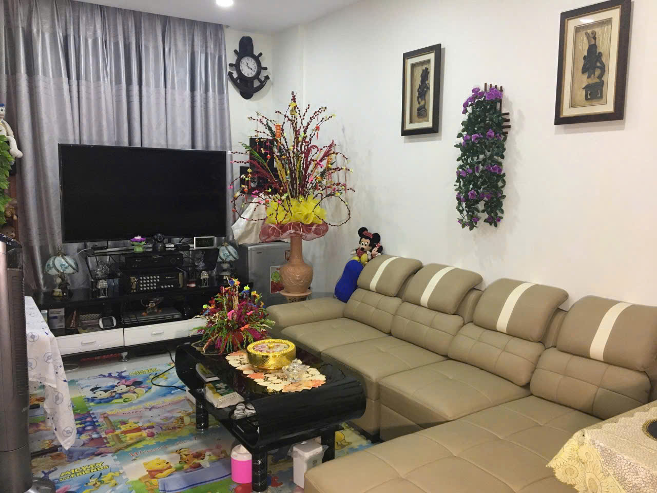 Bán gấp căn hộ 64m2 C/C NGỌC ĐÔNG DƯƠNG VIEW ĐẦM SEN - Ảnh chính