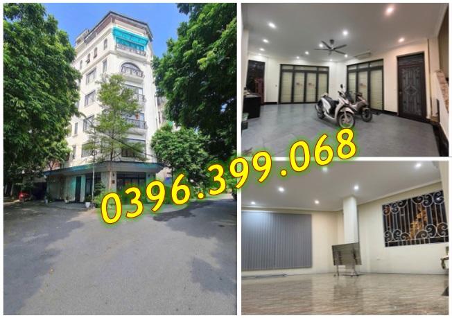 ⭐Chính chủ cho thuê tầng 1+2 căn góc 2MT tại Dương Nội, Hà Đông, HN. LH 0396399068 - Ảnh chính