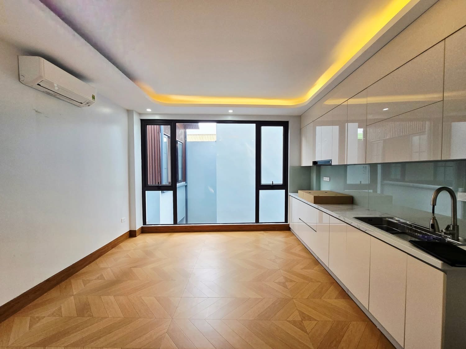 NHÀ ĐẸP, NGÕ 205, XUÂN ĐỈNH, BẮC TỪ LIÊM-Thang Máy:32M X6T,MT 3,2M, GIÁ 9,2 TỶ. - Ảnh 2